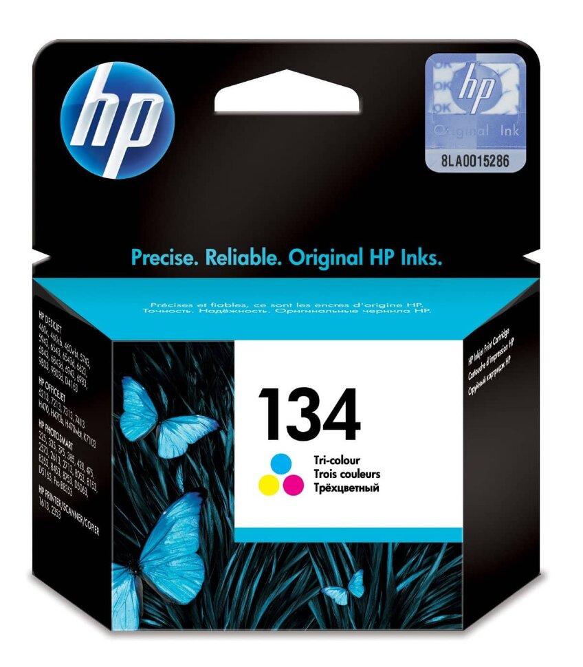 Картридж HP 134 Color для OfficeJet 100/150/470 C9363HE