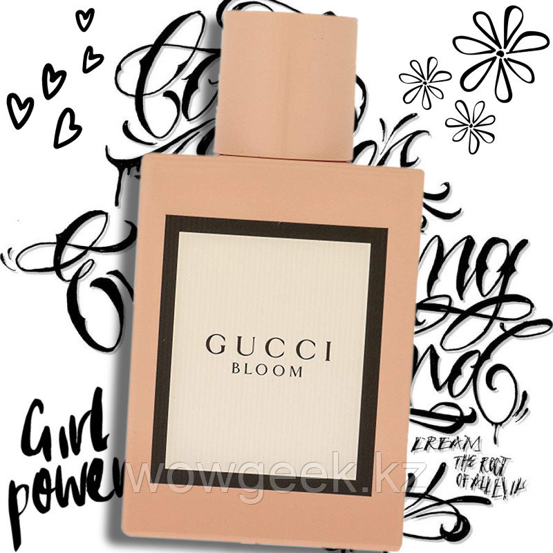 Женские духи Gucci Gucci Bloom - фото 1 - id-p71563142