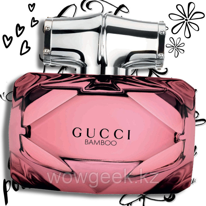 Женский парфюм Gucci Gucci Bamboo Limited Edition - фото 1 - id-p71598308