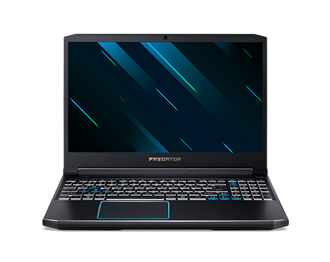 Ноутбук Acer Predator Helios 300 PH315-52,Core i5-9300H-2.4GHz/ 15.6"FHD/8G/512Gb/GTX1660Ti,6Gb/Linux