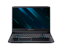 Ноутбук Acer Predator Helios 300 PH315-52,Core i5-9300H-2.4GHz/ 15.6"FHD/8G/512Gb/GTX1660Ti,6Gb/Linux