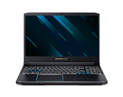 Ноутбук Acer Predator Helios 300 PH315-52,Core i5-9300H-2.4GHz/ 15.6"FHD/8G/512Gb/GTX1660Ti,6Gb/Linux