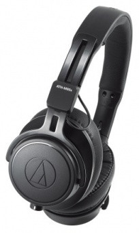 Наушники Audio-Technica ATH-M60x черный