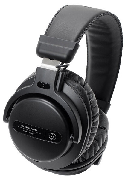 Наушники Audio-Technica ATH-PRO5X черный