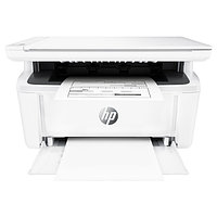 МФУ HP LaserJet Pro M28w - Белый