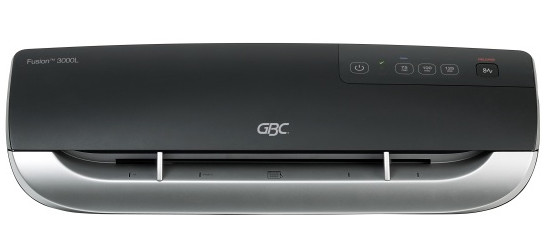 Ламинатор A4 GBC Fusion 3000L, черный - фото 1 - id-p93392248