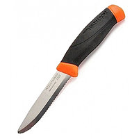 Нож Morakniv Companion F Serrated, нержавеющая сталь