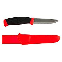 Нож Morakniv Companion F Rescue, нержавеющая сталь