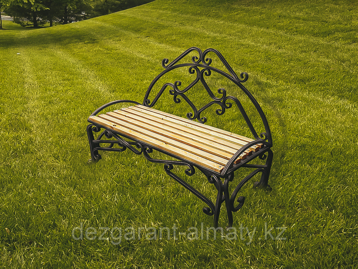 Скамья садовая Garden Heart