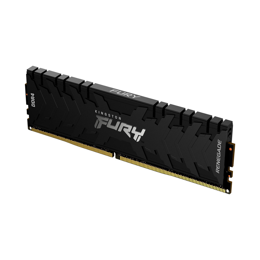 Комплект модулей памяти, Kingston, FURY Renegade KF432C16RBK4/128 (Kit 4x32GB), DDR4, 128GB, DIMM