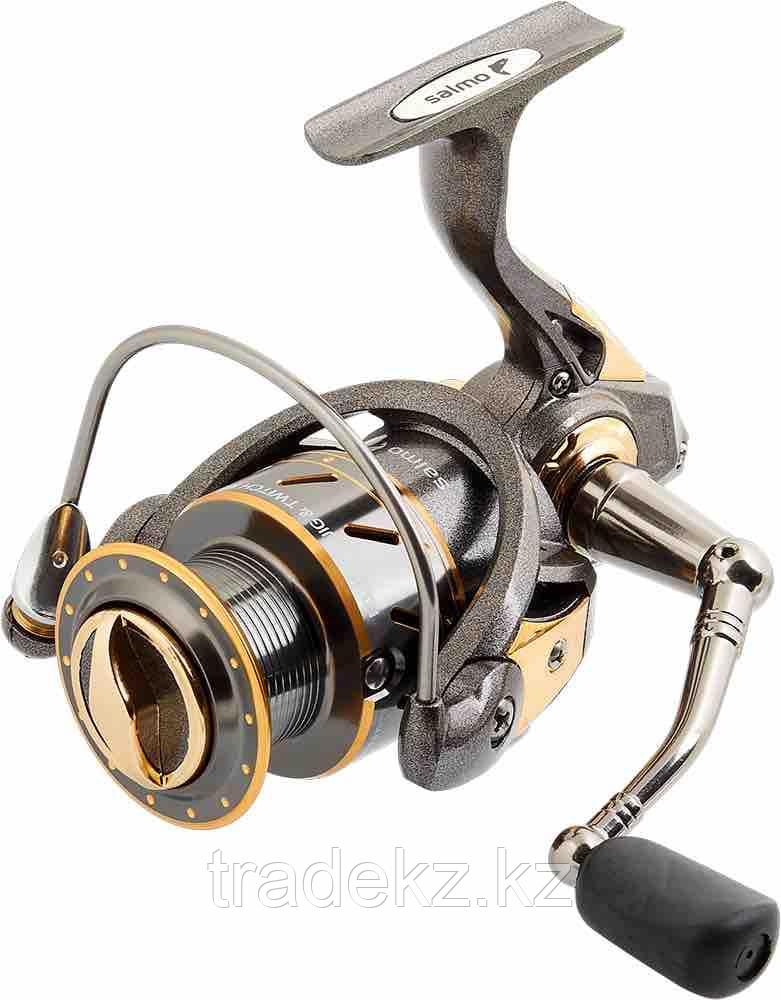 Катушка безынерционная SALMO ELITE JIG N'TWITCH 7 4000 FD - фото 1 - id-p93392480