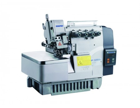 Оверлок Gemsy SG7725E, фото 1