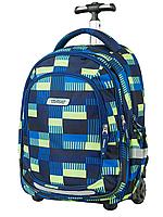 Рюкзак Target на колесах Allover