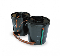 Гидропонная система AquaPot Duo (без компрессора)