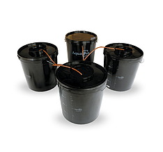 Гидропонная система AquaPot Trio (без компрессора)