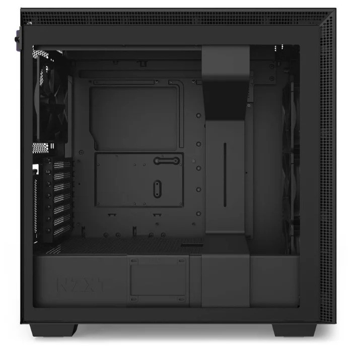 Корпус NZXT H710i. черный - фото 4 - id-p93395334