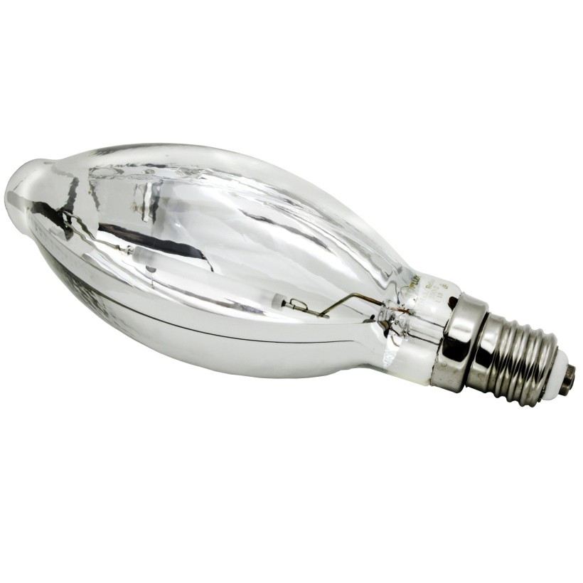 Лампа Reflux ДНаЗ 400 с серебряным отражателем - фото 1 - id-p93396845