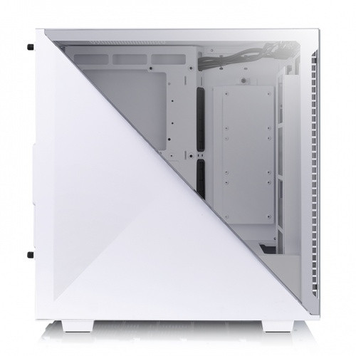 Корпус Thermaltake Divider 300 TG Snow, белый