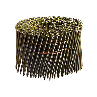 Гвозди барабанные для N90C Fubag 3.05x83мм гладкие 225шт.арт.140193.1