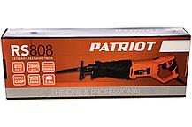Сабельная пила сетевая PATRIOT RS 808 ,850 Вт, фото 3