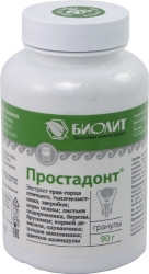 Простадонт.