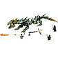 LEGO Ninjago: Механический дракон Зелёного ниндзя 70612, фото 4