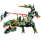 LEGO Ninjago: Механический дракон Зелёного ниндзя 70612, фото 5