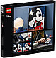 LEGO Art: Disney's Mickey Mouse 31202, фото 2