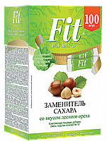 ФитПарад № 18 ЛЕСНОЙ ОРЕХ 100шт стики