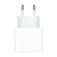 Зарядное устройство Apple 20W USB-С Power Adapter для iPad/iPhone/Watch, сеть, USB