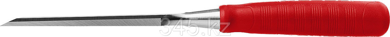 Стамеска с пластиковой рукояткой, 8мм, ЗУБР МАСТЕР - фото 2 - id-p22278035