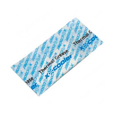 Термопаста X-Cooler пакетик 1г