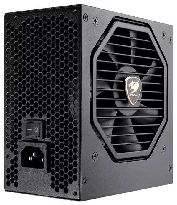 Блок питания ATX 650W Cougar GX-S650 - фото 1 - id-p93400257