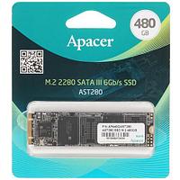 SSD накопитель 480 ГБ Apacer AST280 [AP480GAST280-1]