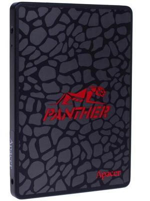 SSD накопитель 480 ГБ Apacer AS350 PANTHER [AP480GAS350-1]