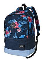Рюкзак Target Splash Floral синий