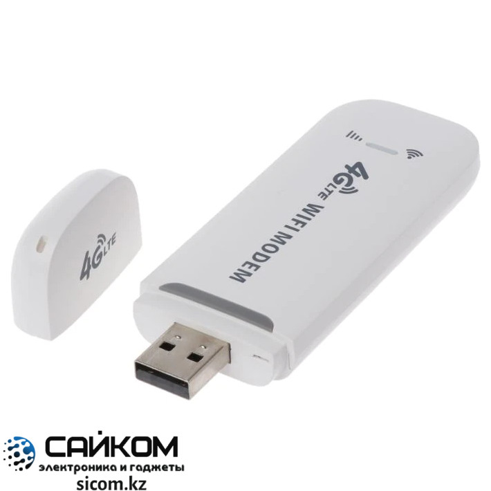 4G USB Wi-Fi Модем Altel, Activ, Beeline / 150 Мбит/с - фото 3 - id-p93411392