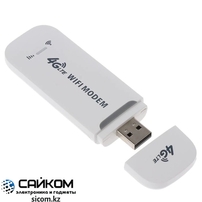 4G USB Wi-Fi Модем Altel, Activ, Beeline / 150 Мбит/с - фото 4 - id-p93411392