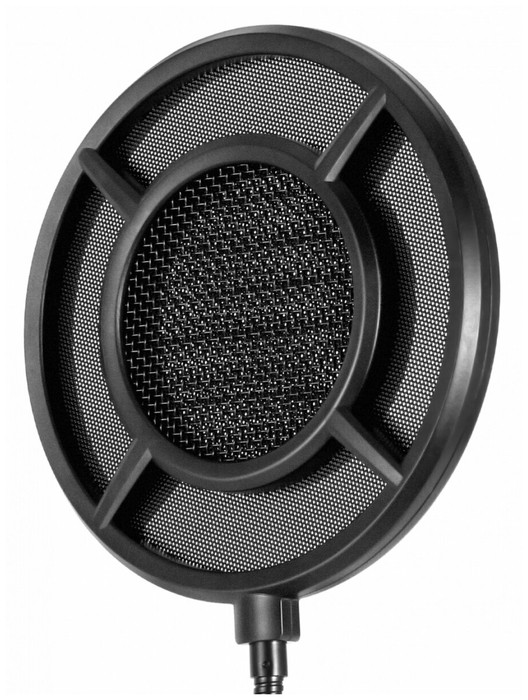 Поп-фильтр для микрофона Thronmax Ps1, черный - фото 2 - id-p93411597