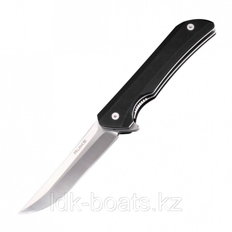 Нож Ruike Hussar Р121 (черный зеленый)