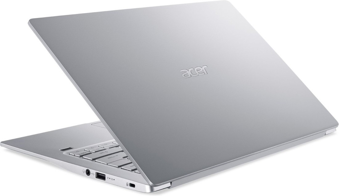 Ультрабук Acer Swift 3 SF314-42 Silver - фото 4 - id-p93412453