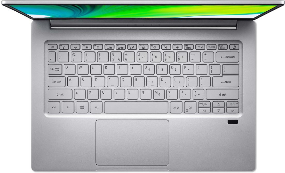 Ультрабук Acer Swift 3 SF314-42 Silver - фото 3 - id-p93412453
