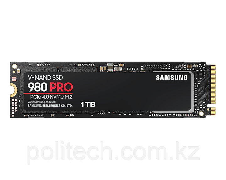 Твердотельный накопитель SSD Samsung 980 PRO M.2 1000 GB