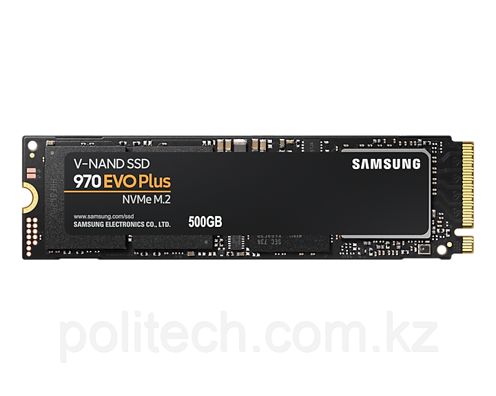 MZ-V7S500BW Samsung SSD Накопитель 970 EVO PLUS 500GB