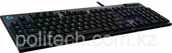 Клавиатура игровая Logitech G815 LIGHTSYNC RGB GL Tactile 