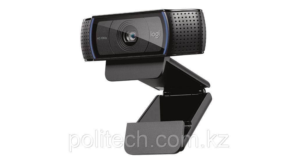 Веб-камера Logitech C920