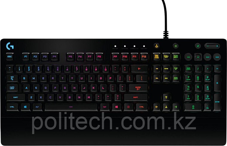 Клавиатура игровая Logitech G213 Prodigy