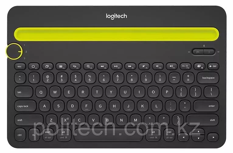 Клавиатура беспроводная Logitech K480 