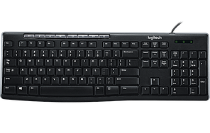 Клавиатура Logitech K200