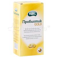 Пробиотик Gold НБЛ саше №20